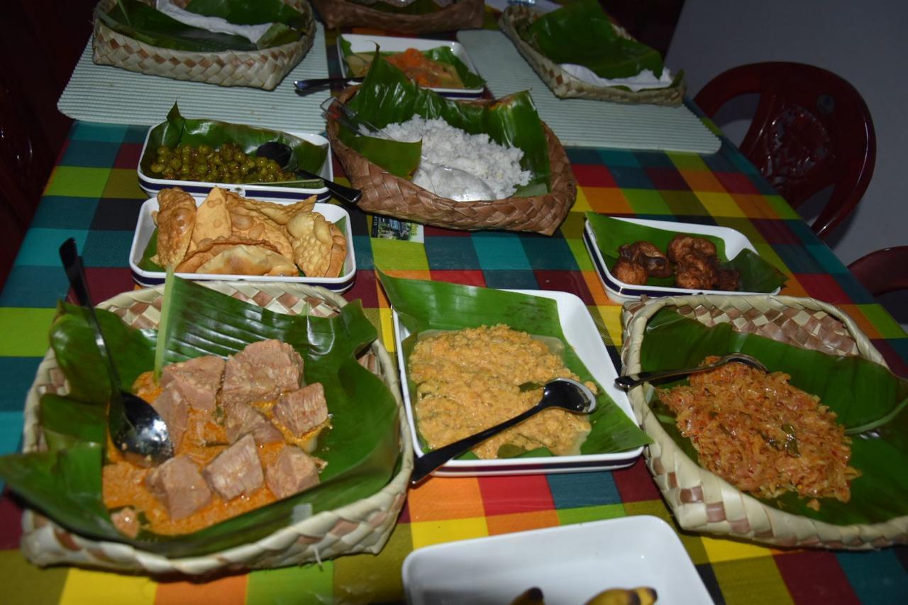 Brookline Safari Resort Udawalawe Eksteriør billede