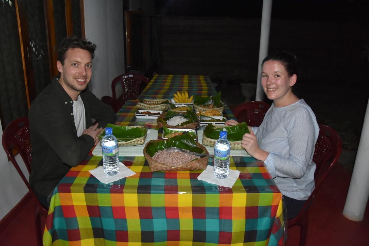 Brookline Safari Resort Udawalawe Eksteriør billede