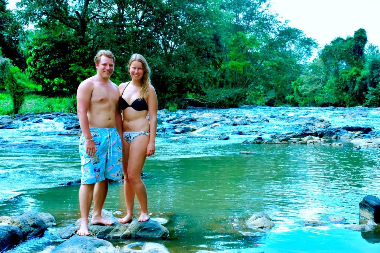 Brookline Safari Resort Udawalawe Eksteriør billede