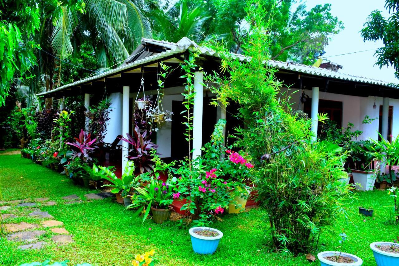 Brookline Safari Resort Udawalawe Eksteriør billede
